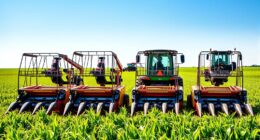 top harvesting equipment picks