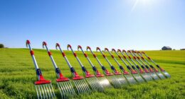 top hay rakes for farming