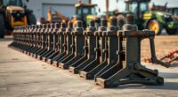 top heavy duty farm jack options
