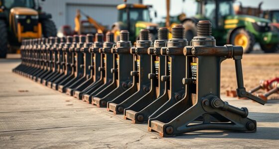 top heavy duty farm jack options