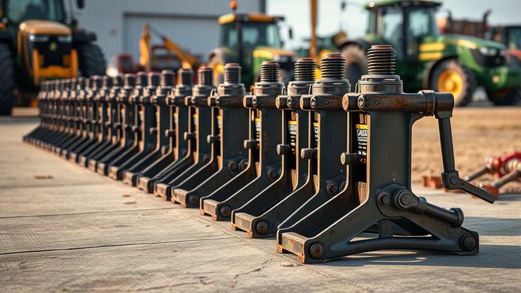 top heavy duty farm jack options