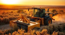 top heavy duty flail mowers