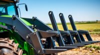 top heavy duty fork attachments