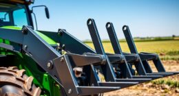 top heavy duty fork attachments