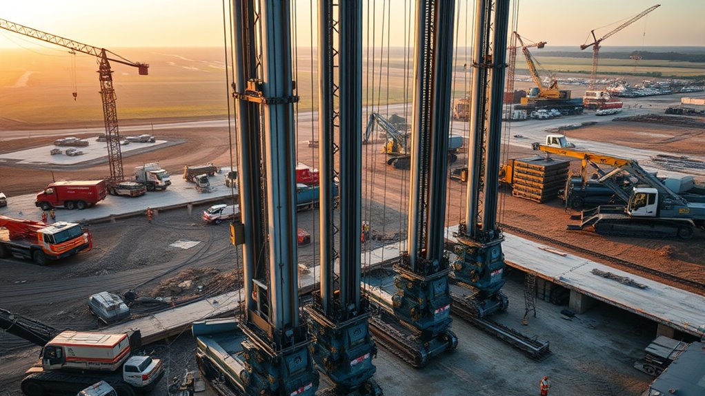 top heavy duty pile driver list