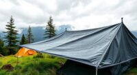 top heavy duty waterproof tarps