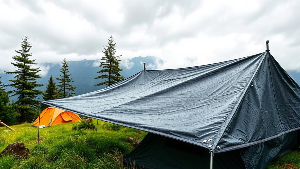 top heavy duty waterproof tarps