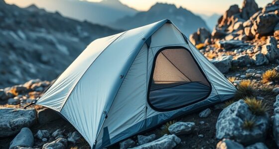 top lightweight bivy tents