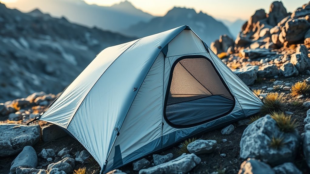 top lightweight bivy tents