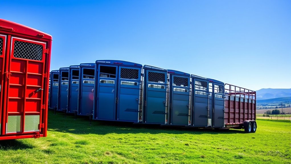 top livestock trailer reviews