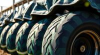 top livestock trailer tire covers