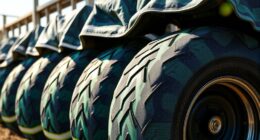 top livestock trailer tire covers
