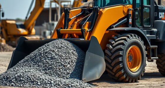 top loader attachment options