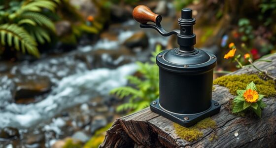 top manual coffee grinder reviews