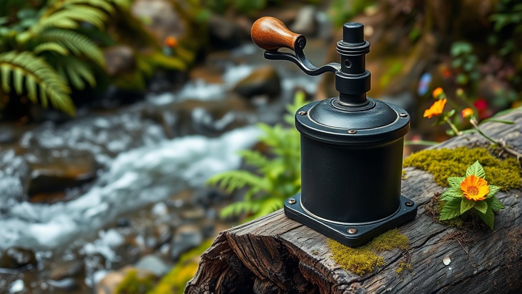 top manual coffee grinder reviews