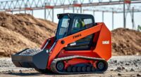 top mini skid steer options