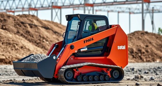 top mini skid steer options