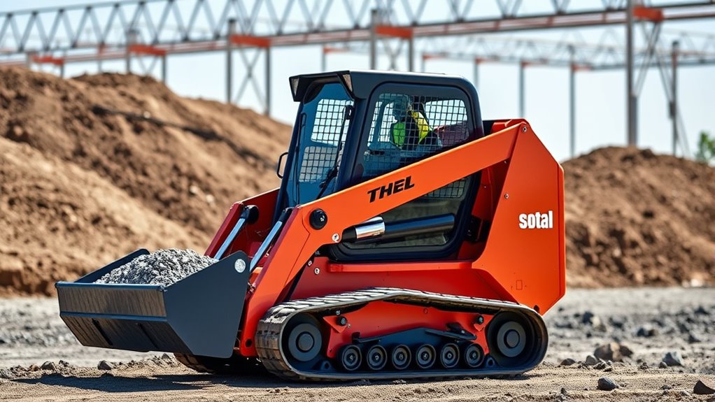 top mini skid steer options