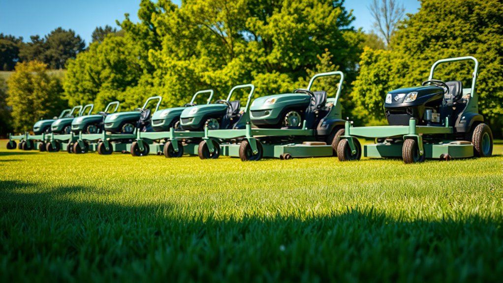 top mower conditioners 2025