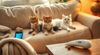 top multi pet temperature monitors