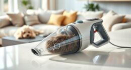 top pet hair vacuum picks
