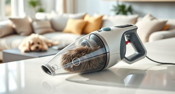 top pet hair vacuum picks