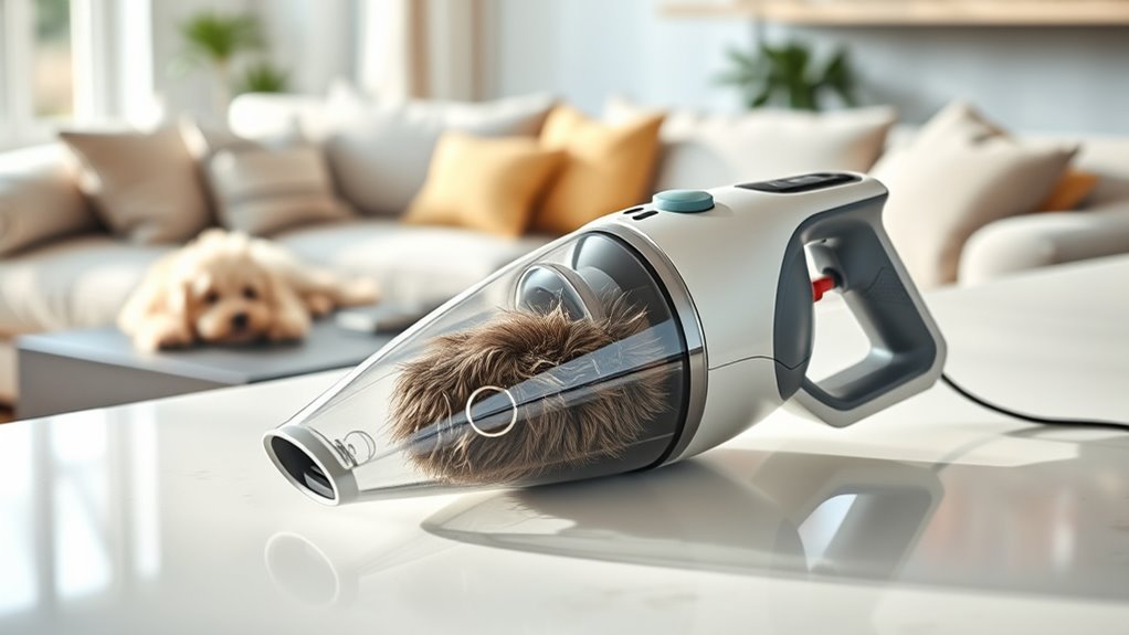 top pet hair vacuum picks