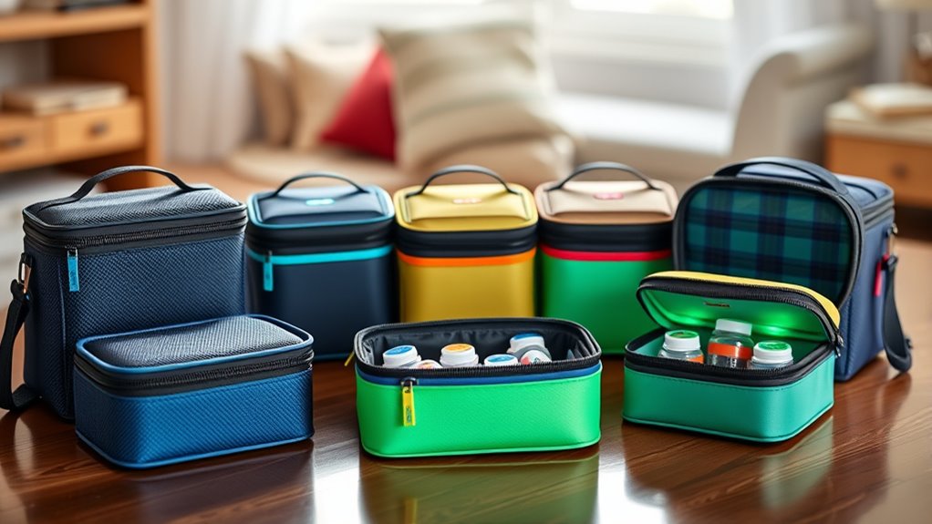 top pet insulin cooler options