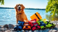top pet life jackets
