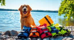 top pet life jackets