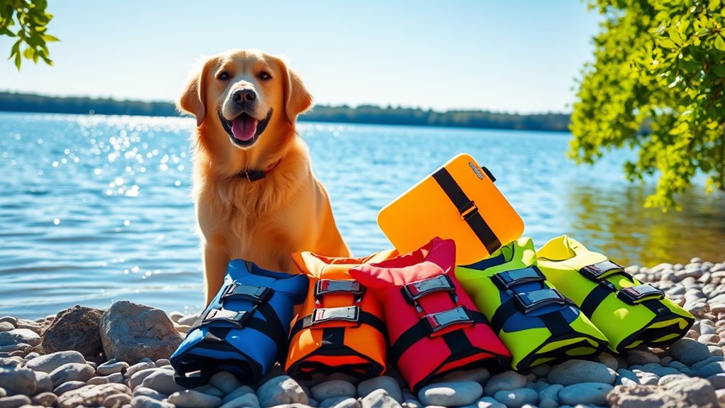 top pet life jackets