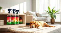 top pet odor neutralizer sprays