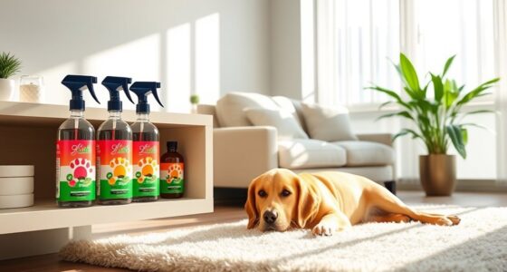 top pet odor neutralizer sprays