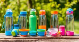 top pet travel water bottles
