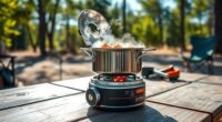 top portable camp stove rankings