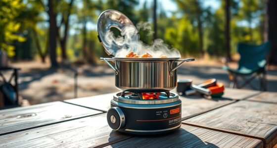 top portable camp stove rankings