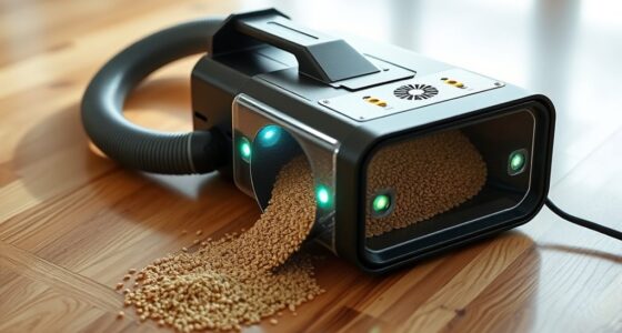 top portable grain cleaning tools