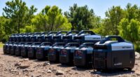 top portable inverter generators