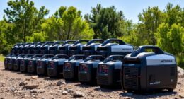 top portable inverter generators
