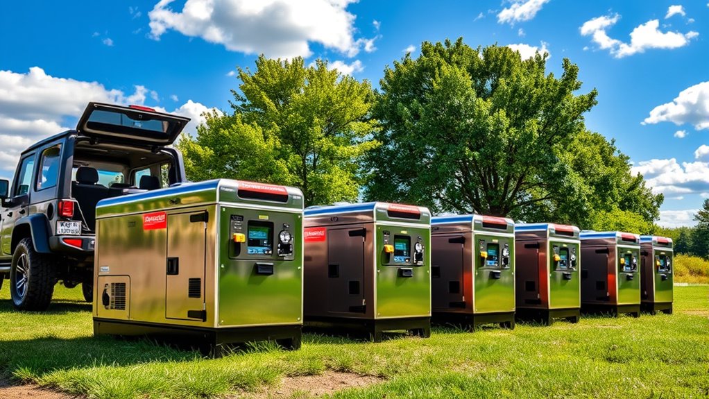 top portable power solutions