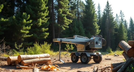 top portable sawmills 2025