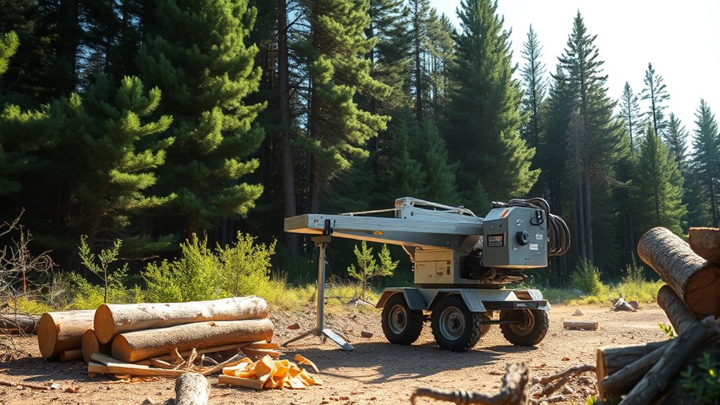 top portable sawmills 2025