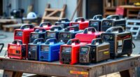 top portable welding power