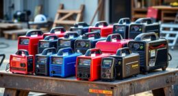 top portable welding power