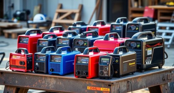 top portable welding power