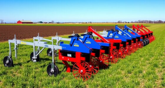 top power harrows 2025