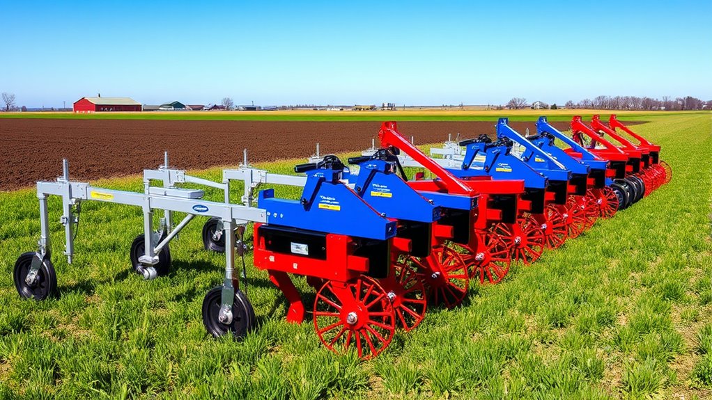 top power harrows 2025