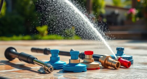 top pressure washer surface cleaners