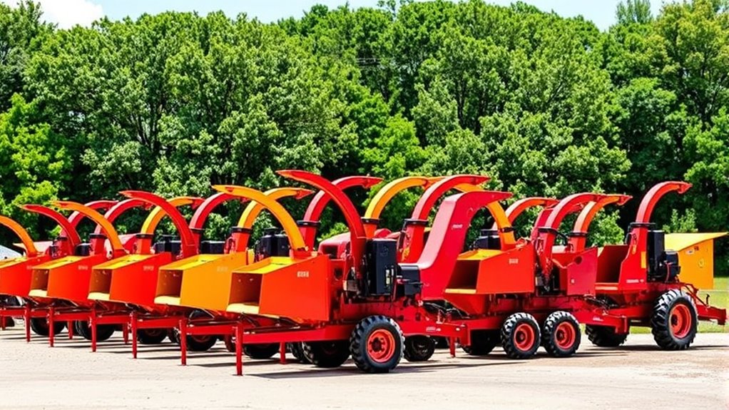 top pto chippers 2025