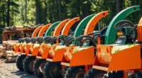 top pto wood chippers